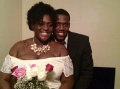 Damyrra Jones and Max Alcindor