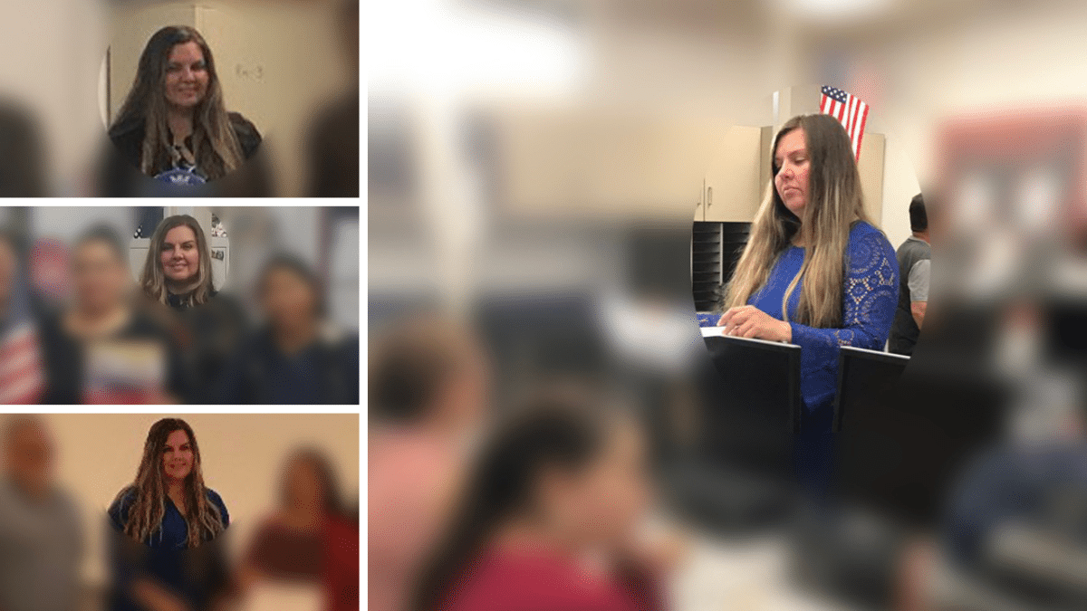 McFarland teacher sex with student