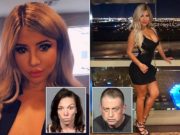 Body of missing glamor model ‘injected w/ pool cleaner’ found encased in concrete – 2 suspects arrested Esmeralda Gonzalez Las Vegas