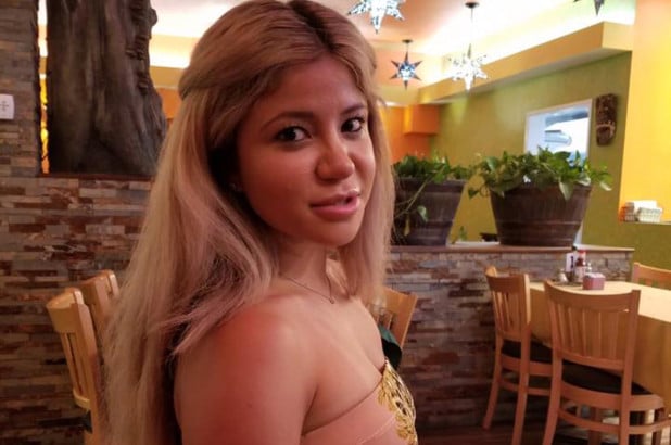 Esmeralda Gonzalez missing Las Vegas