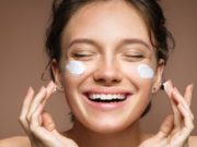 Healthy Glowing Skin in winter