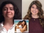 College student pleads guilty to stabbing best friend 30 times to death during drug binge Luisa Cutting pleads guilty