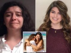 Luisa Cutting pleads guilty