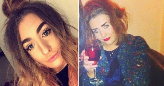 Lydia Roberts suicide
