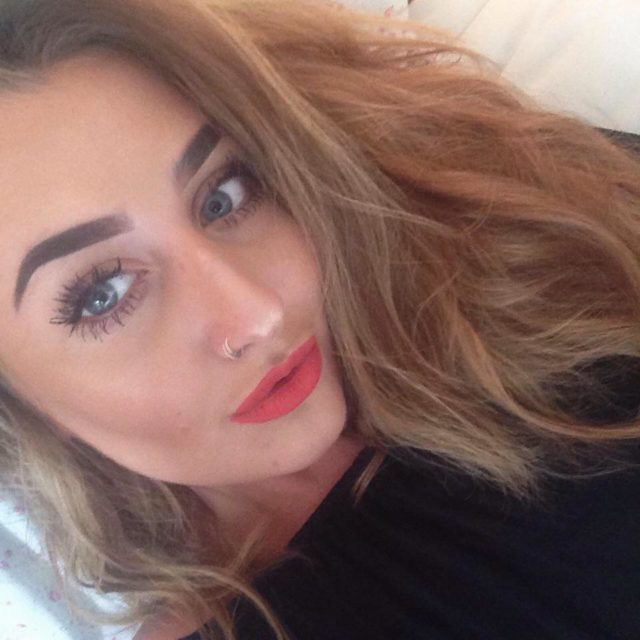 Lydia Roberts Suicide Manchester Woman H