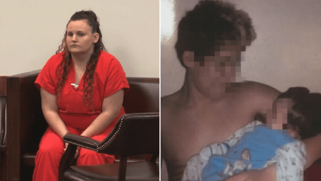 Marissa Mowry Tampa Nanny Sentenced Years Child Sex Abuse Boy