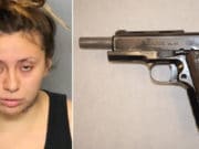 Woman who live-streamed crash killing sister arrested in new crash after early jail release Obdulia Sanchez Stockton