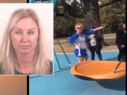 ‘Swing Set Susan’ pretends to be cop , harasses Hispanic teens- history of mischief Samantha Eley Fort Worth