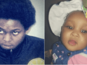 153F: Arkansas father dunks 13 month old baby in scalding hot water after pooping on herself -dies Derek Anthony Shockley and Germanii Amarii Stewart