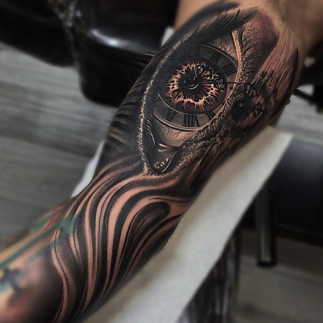 Sleeve Tattoo