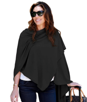 Traveling and looking stylish