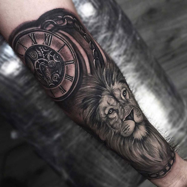 Best Tattoo Ideas For Men Most Popular Areas That Men Like To Get Inked