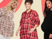 look stylish while pregnant