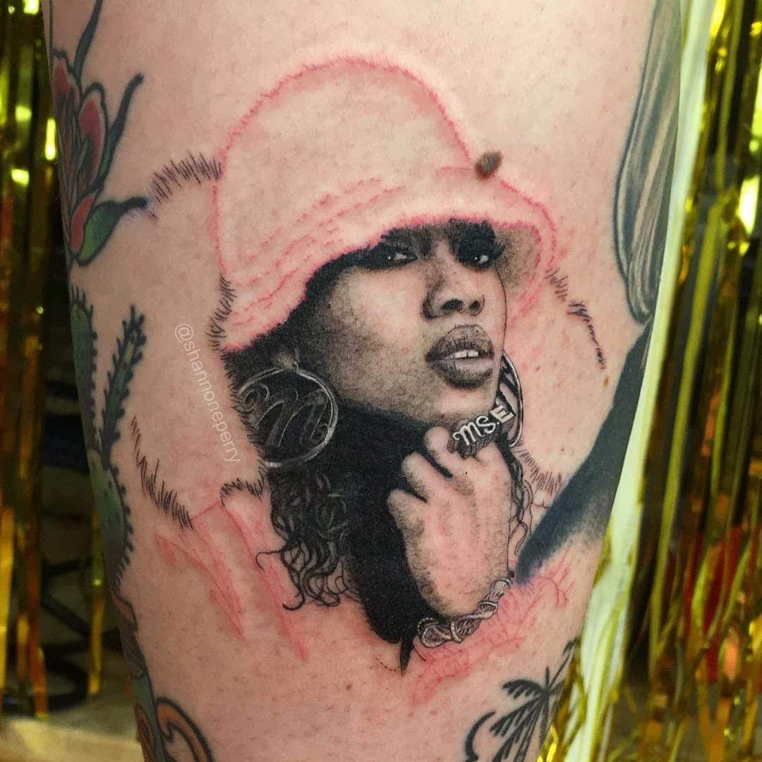 Pop Culture Tattoos That Inspire & Make You Want To Get Inked