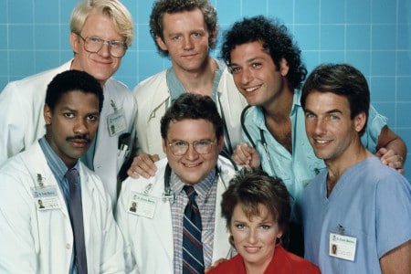 St Elsewhere cast