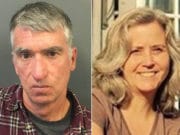 Brian Fanion and Amy Fanion