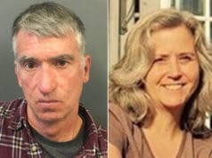 Brian Fanion and Amy Fanion