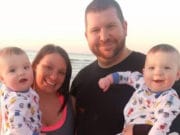 How? Indiana dad falls 4 stories to his death aboard Carnival cruise ship Brian Rice Brownsburg Indiana