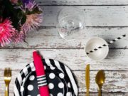Fashion-themed Birthday Party