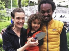 Jennifer Schlecht and Yonathan Tedla