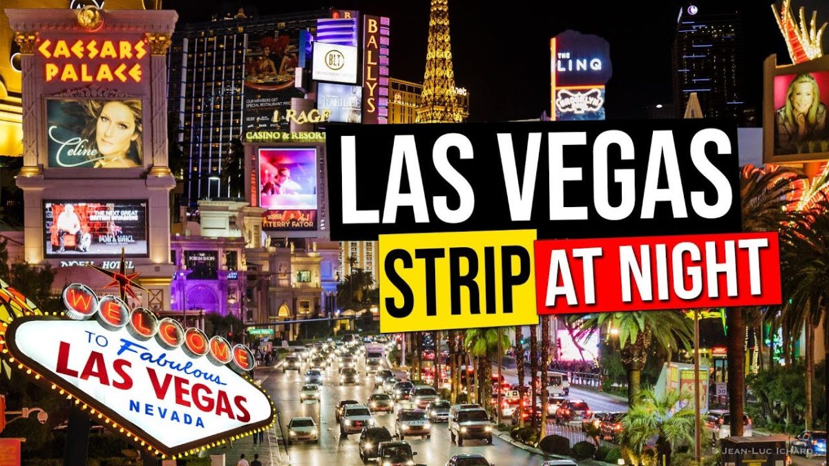 Las Vegas Strip Betting