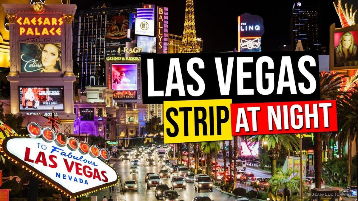 Las Vegas Strip Unique Attractions & Experiences: More than just betting