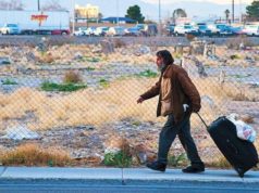 Las Vegas homeless