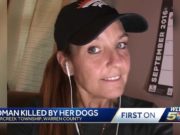 Ohio woman killed by Great Danes who husband didn’t want Mary Matthews Waynesville