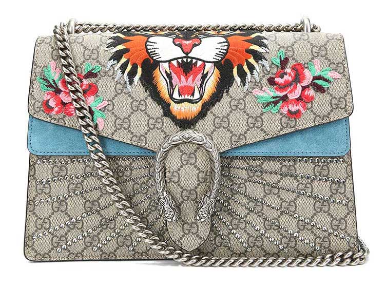 gucci purse faux