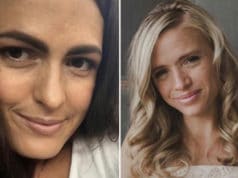 Christina Marie Langford and Rhonita Maria Miller
