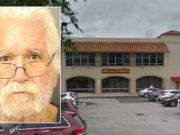 Florida Man demands bank teller give him less money during robbery Sandy Hawkins bank robber