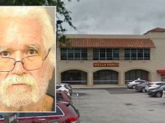 Sandy Hawkins bank robber