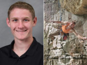 Purdue student plunges 200f to his death rappelling Alabama cave Trever Louis Col