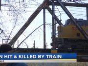 Troutdale teen killed freight train