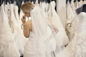 Wedding Dress Shopping