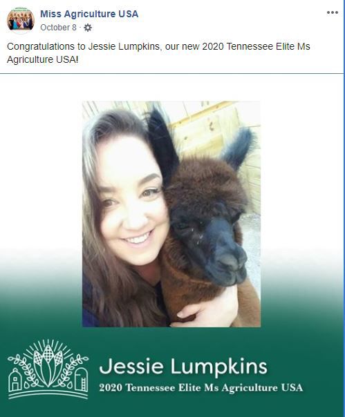 Jessica 'Jessie' Lumpkins