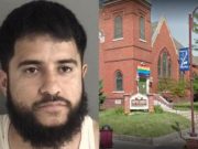 16 years? Iowa man sentenced for stealing & burning church LGBTQ flag Adolfo Martinez Ames Iowa