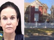 Colorado Springs daycare owner busted hiding 26 kids behind fake wall Carla Faith daycare owner