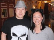 Westchester murder suicide: Pleasantville banker dad stabs wife, kids, self death (Tom) Chuan-Kai Liu and Dorothy Liu