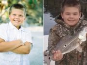 9 year old boy killed by dad in hunting accident- donated organs saves 3 lives Colton Williams Thanksgiving Day hunting accident