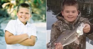 Colton Williams Thanksgiving Day hunting accident