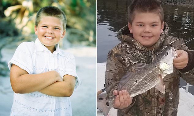 Colton Williams Thanksgiving Day hunting accident