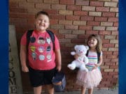 Lisa Snyder children