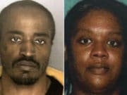 Black Hebrew Israelite killers note: My creator makes me do it David Anderson and Francine Graham