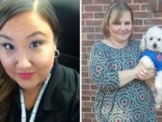 Donna Reneau Arkansas 911 operator and Debra Stevens