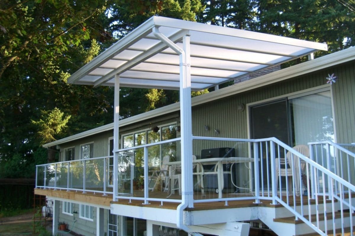 Traditional Front Porch Railings