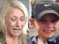 AJ Freund mother pleads guilty murder