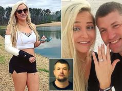 Jason Bragg McIntosh and Megan Montgomery