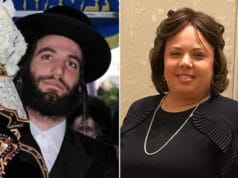 Moshe Deutsch and Leah Mindel Ferencz