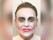 Noel Mooney Derbyshire Joker mugshot